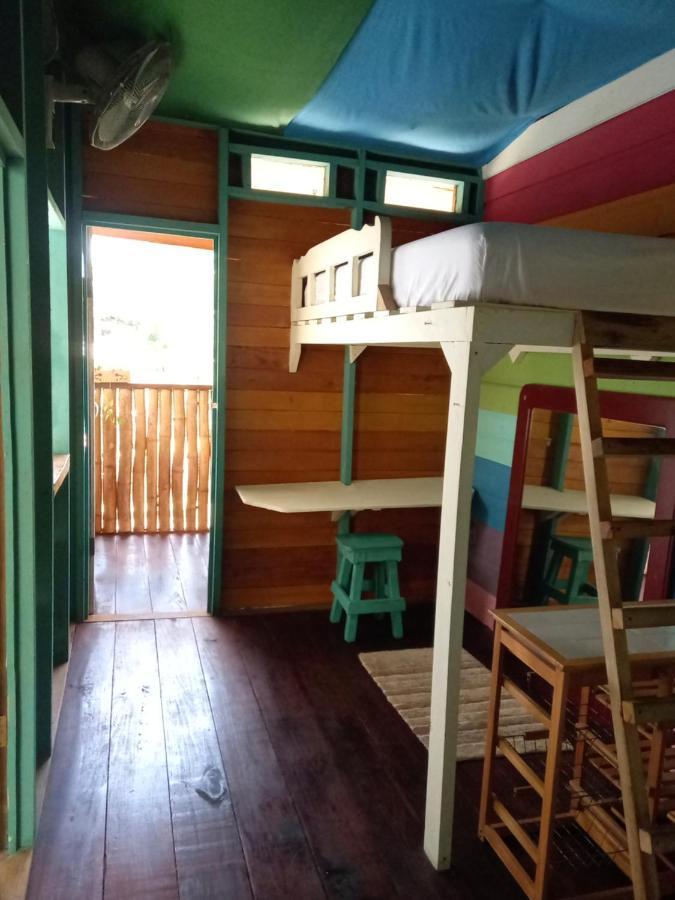 Casa Lumiere Apartment Бокас дел Торо Екстериор снимка