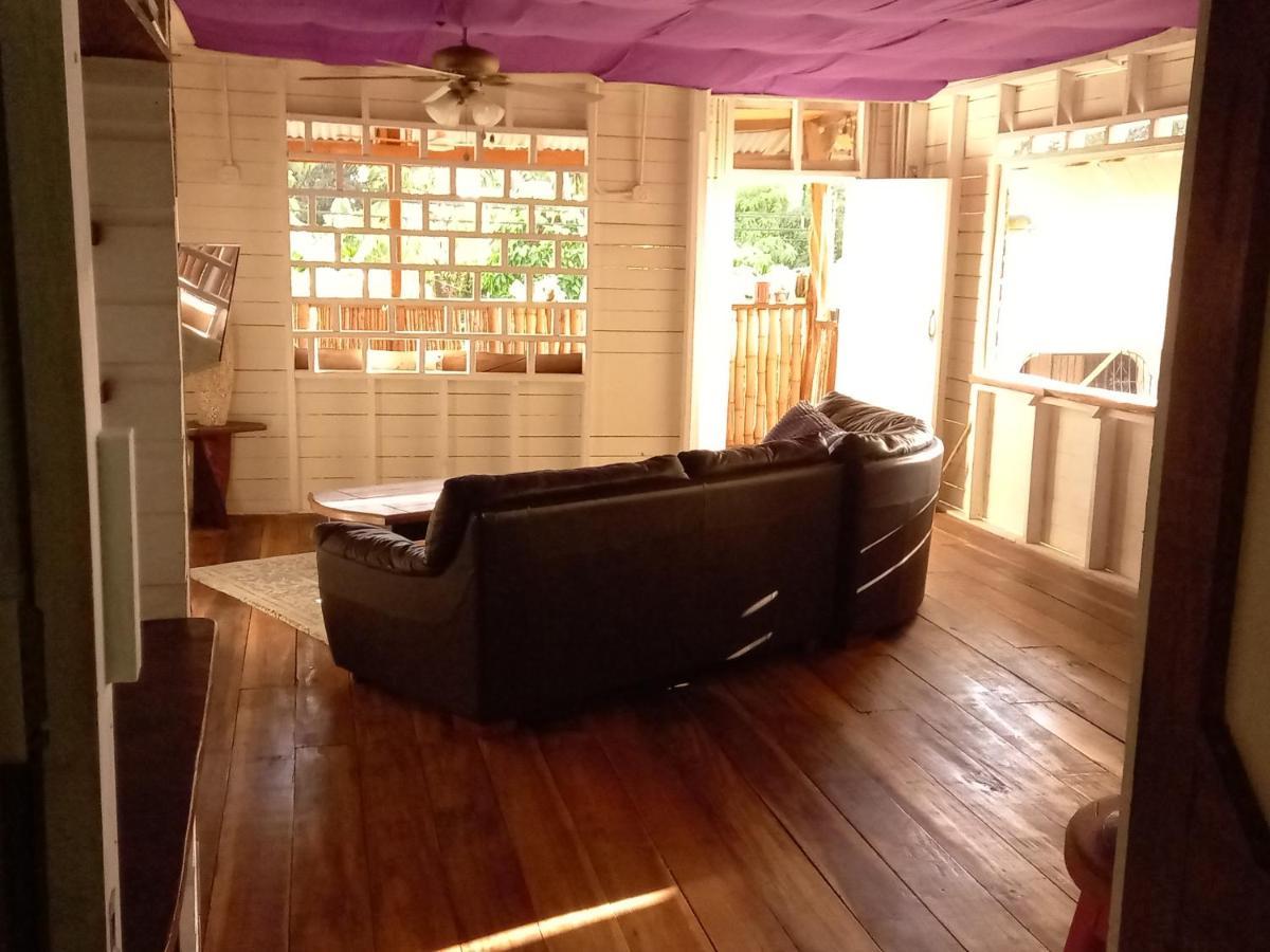 Casa Lumiere Apartment Бокас дел Торо Екстериор снимка